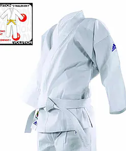 Evolutionaire karategi K200E WKF - Adidas