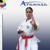 Arawaza Zwarte Diamant Karategi Kimono Broek - WKF - Damessnit 6 karategi