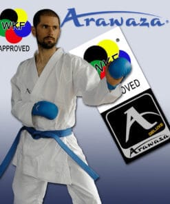 Karate-Gi Arawaza kumite