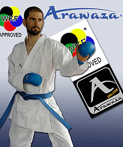 Karate-Gi Arawaza kumite