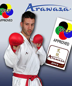 Karate-Gi Arawaza Onyx Air - WKF goedgekeurd - Kumite - 170