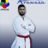 Karategi Arawaza Onyx Zero Gravity WKF karategi