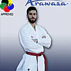 Karategi Arawaza Onyx Zero Gravity WKF karategi