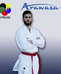 Karategi Arawaza Onyx Zero Gravity WKF karategi