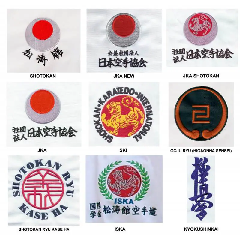 Karate-Gi Shureido new wave 1 6 Karate-Gi
