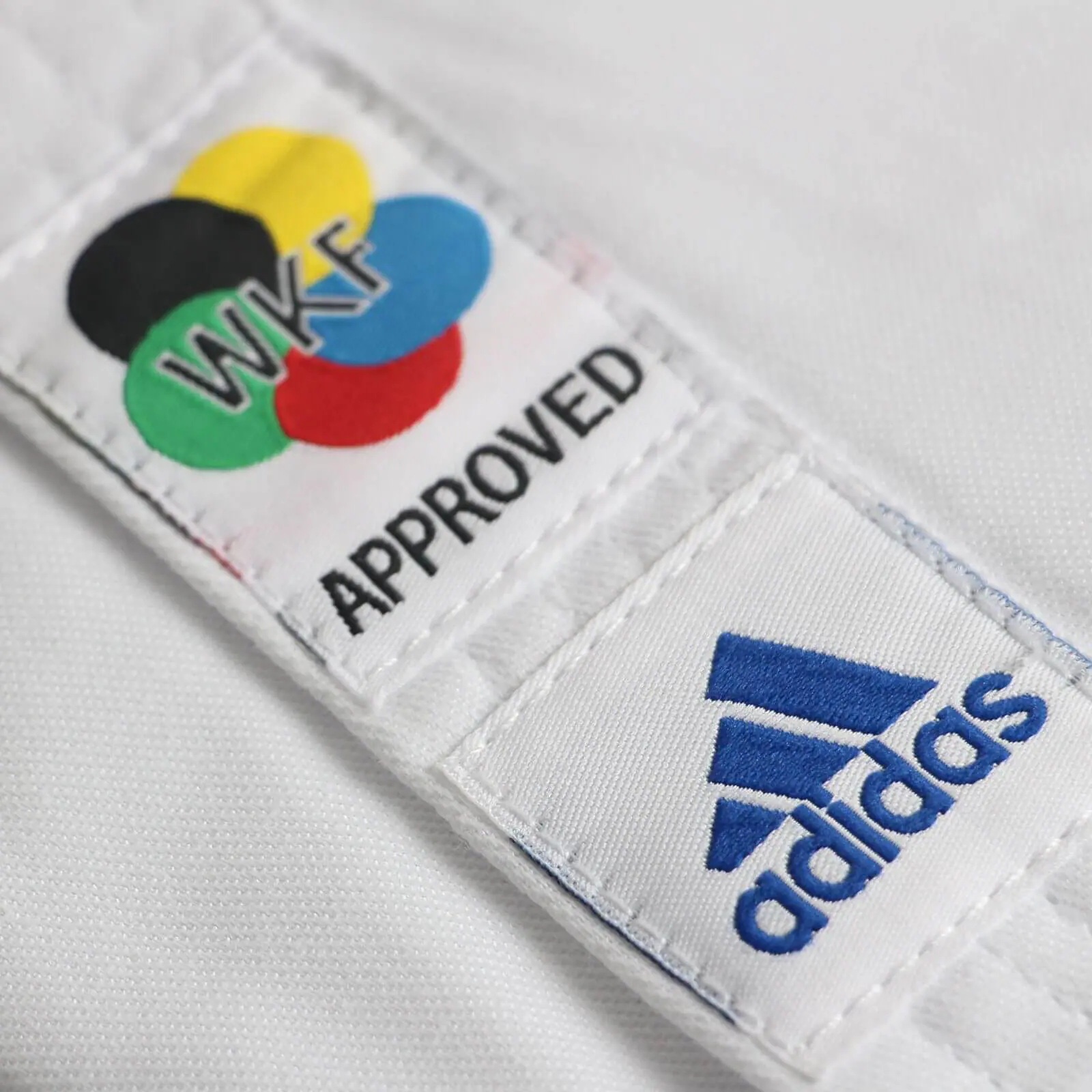 Evolutionaire karategi K200E WKF - Adidas - Afbeelding 4