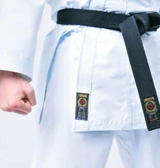 Karate-Gi Hirota PINACK voor KUMITE 3 karategi