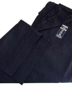 KOBUDO Kamikaze Karate-Gi Broek Zwart
