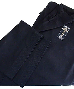 KOBUDO Kamikaze Karate-Gi Broek Zwart