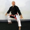 Kimono Kamikaze KOBUDO Zwart Jasje only-kokutsu-dachi-tonfa
