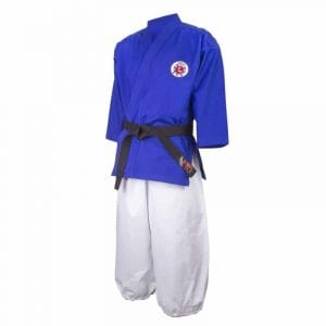 Nanbudo kimono's