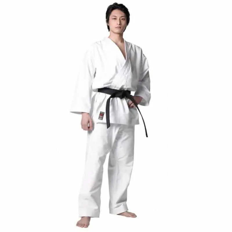 Karate-Gi Shureido new wave 1 3 karategi