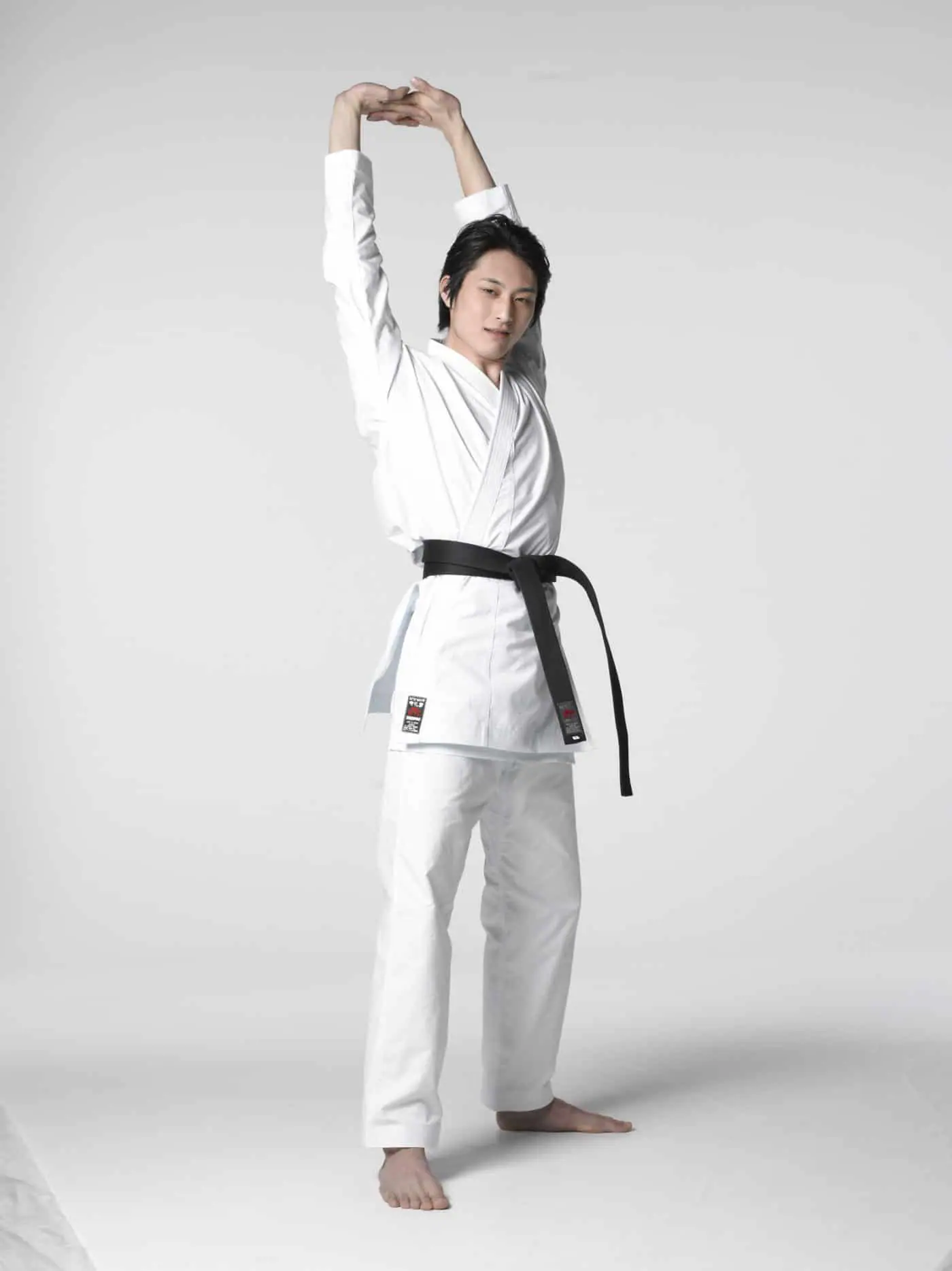 Karate-Gi Shureido new wave 1 4 Karate-Gi Shureido new wave 1 - Afbeelding 2