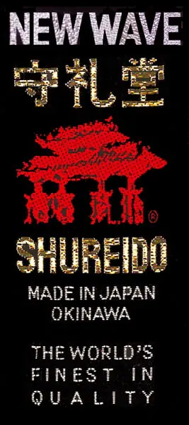 Karate-Gi Shureido new wave 1 5 karategi