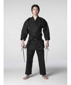 Karate-Gi Shureido Sensei Toernooi TK10 - Zwart