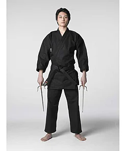 Karate-Gi Shureido Sensei Toernooi TK10 - Zwart