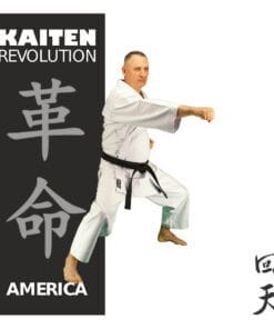 Karategi Kaiten REVOLUTION Amerika Regelmatig