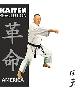 Karategi Kaiten REVOLUTION Amerika Regelmatig