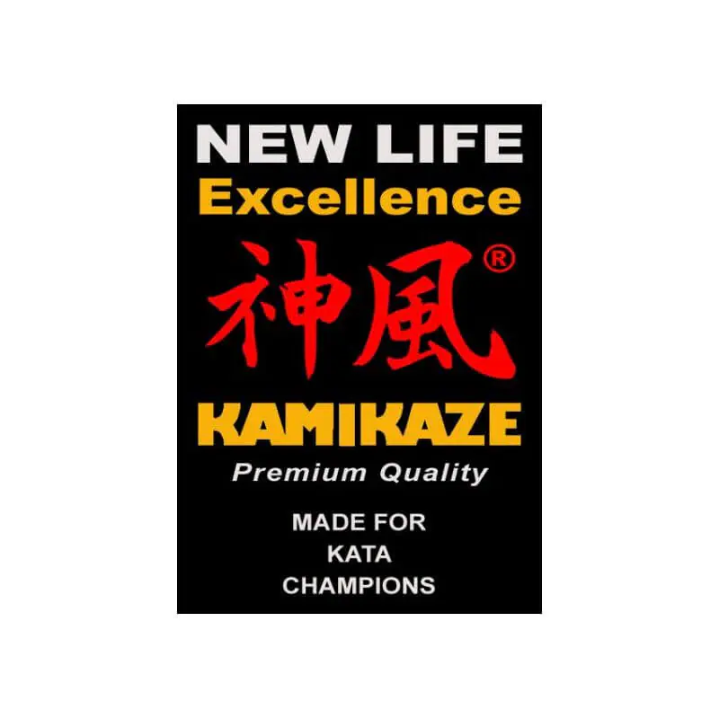 Karategi Kamikaze New Life Excellence 4 karategi