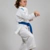 Karategi Ko Italia Elegant Kata - Premiere League (rood en blauw set) WKF 2 Karategi Ko Italia Elegante Kata Première League