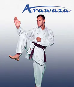Karate Kumite Deluxe Evo WKF kimono - Arawaza