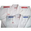 Kimono Karate Kumite Kamikaze K-One - AKA/AHO (réversible)
