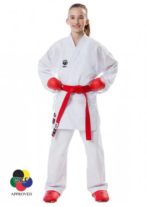Karategi Kumite Master Junior WKF - Tokaido