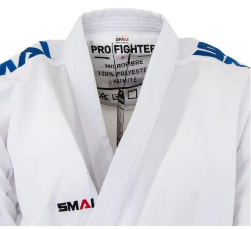Karategi Karate kumite Pro Vechters Pak Smai - WKF 3 Pro Fighter Pack karategi