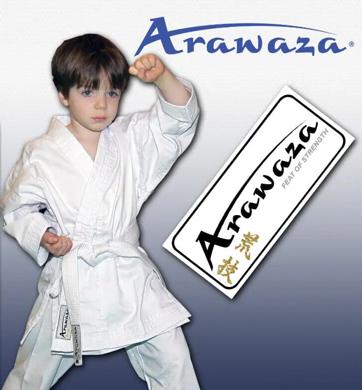 Lichtgewicht Arawaza karategi 3 Lichtgewicht Arawaza karategi