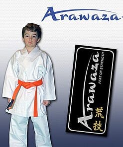 Middelgewicht Arawaza karategi