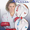 Karategi Onyx Oxygen Arawaza - Combo Set - Premier League SET ROOD en BLAUW - WKF 2 karategi