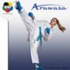 Kimono Karate Onyx Oxygen Arawaza - WKF