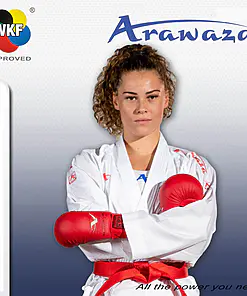 Karategi Onyx Zuurstof Premier League WKF - Arawaza