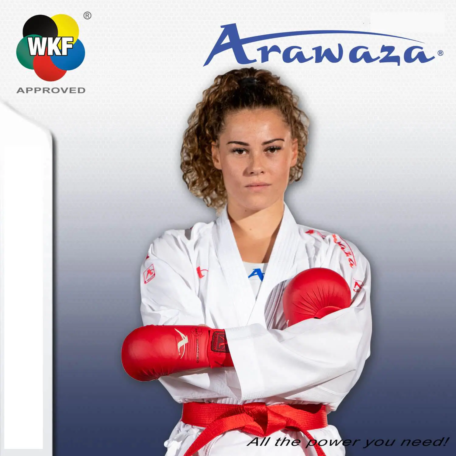 Karategi Onyx Zuurstof Premier League WKF - Arawaza