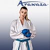 Karategi Onyx Zuurstof Regular Arawaza 1 Karategi Onyx Zuurstof Regular