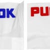 Karategi Punok WKF Wedstrijd Kumite - Combo Set 3 stuks 23 karategi