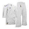 Karategi Punok WKF Wedstrijd Goud Kata 3 stuks