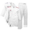 Karategi Punok WKF Wedstrijd Kumite - Combo Set 3 stuks 1 karategi