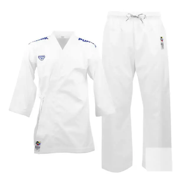 Karategi Punok WKF Wedstrijd Kumite - Combo Set 3 stuks 10 karategi