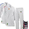 Karategi Punok WKF Wedstrijd Kumite - Takyon Set 3 stuks