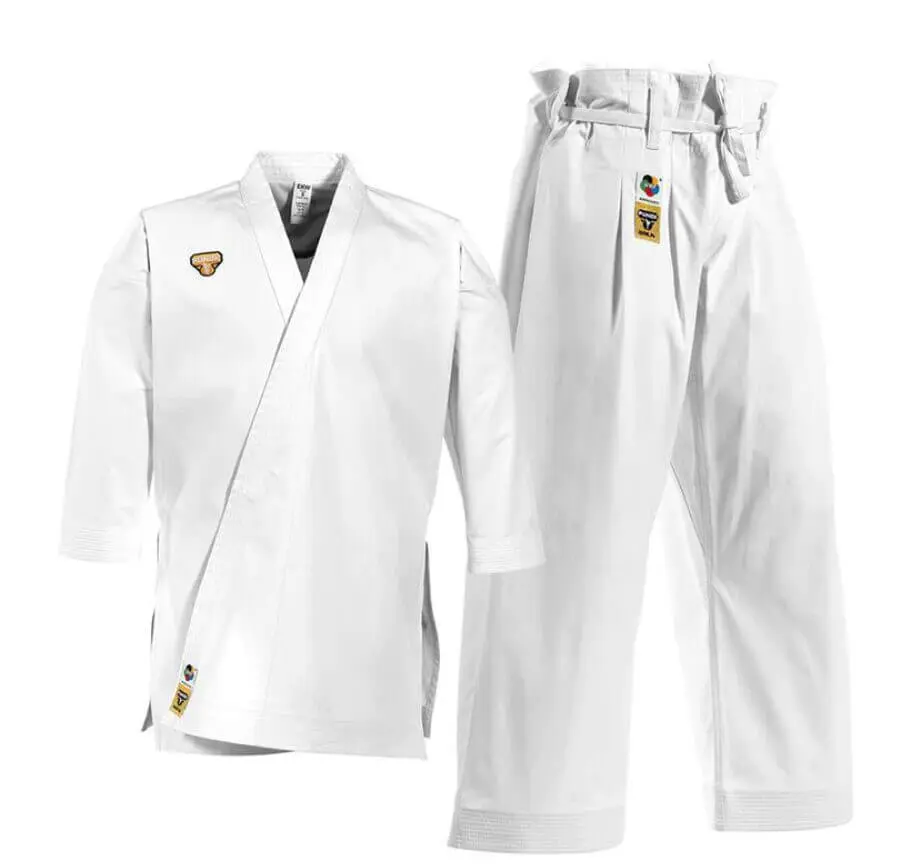 Karategi Punok WKF Kata Goud