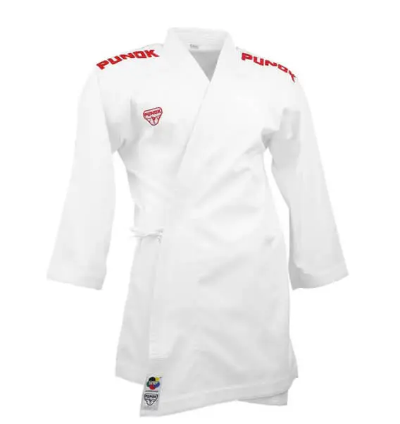 Karategi Punok WKF Wedstrijd Kumite - Combo Set 3 stuks 5 karategi