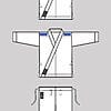 Karategi Set Tokaido Kata Master Duo - WKF 21 karategi