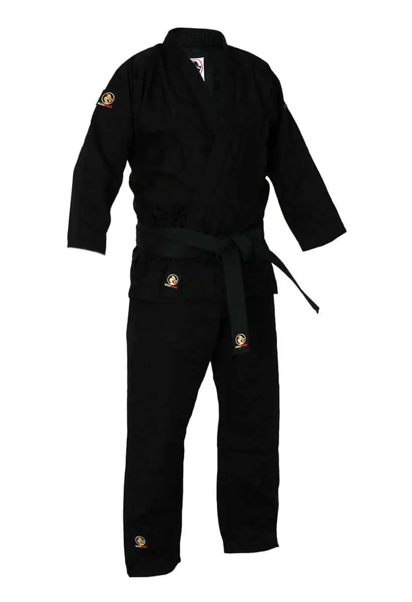 Karategi Super Bushido Budo Fight
