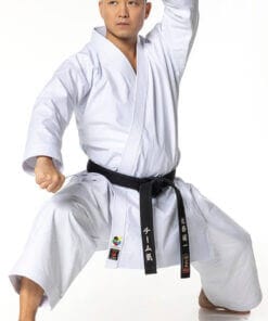 Karategi Tokaido Kata Master Sen