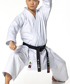 Karategi Tokaido Kata Master Sen