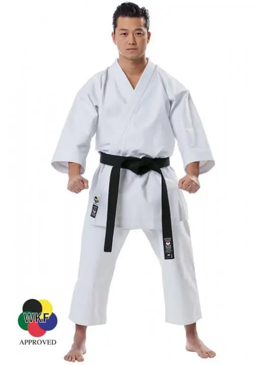 Karategi Tokaido Kata Master Stijl Japan - WKF