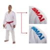 Kimono kumité Inazuma Pack SMAI - WKF 1 Kimono kumité Inazuma Pack