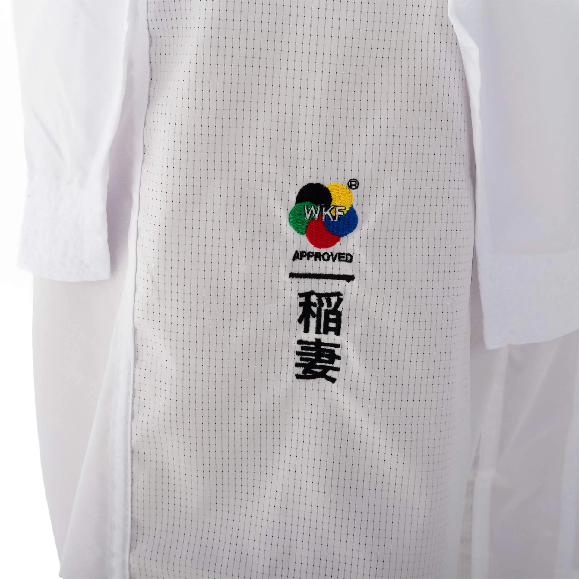 Kimono kumité Inazuma Pack SMAI - WKF 11 kimono-kumite-inazuma-pack-smai-wkf-goedgekeurd