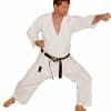 Kimono Shureido Sensei K10 - Wit-oizuki karategi
